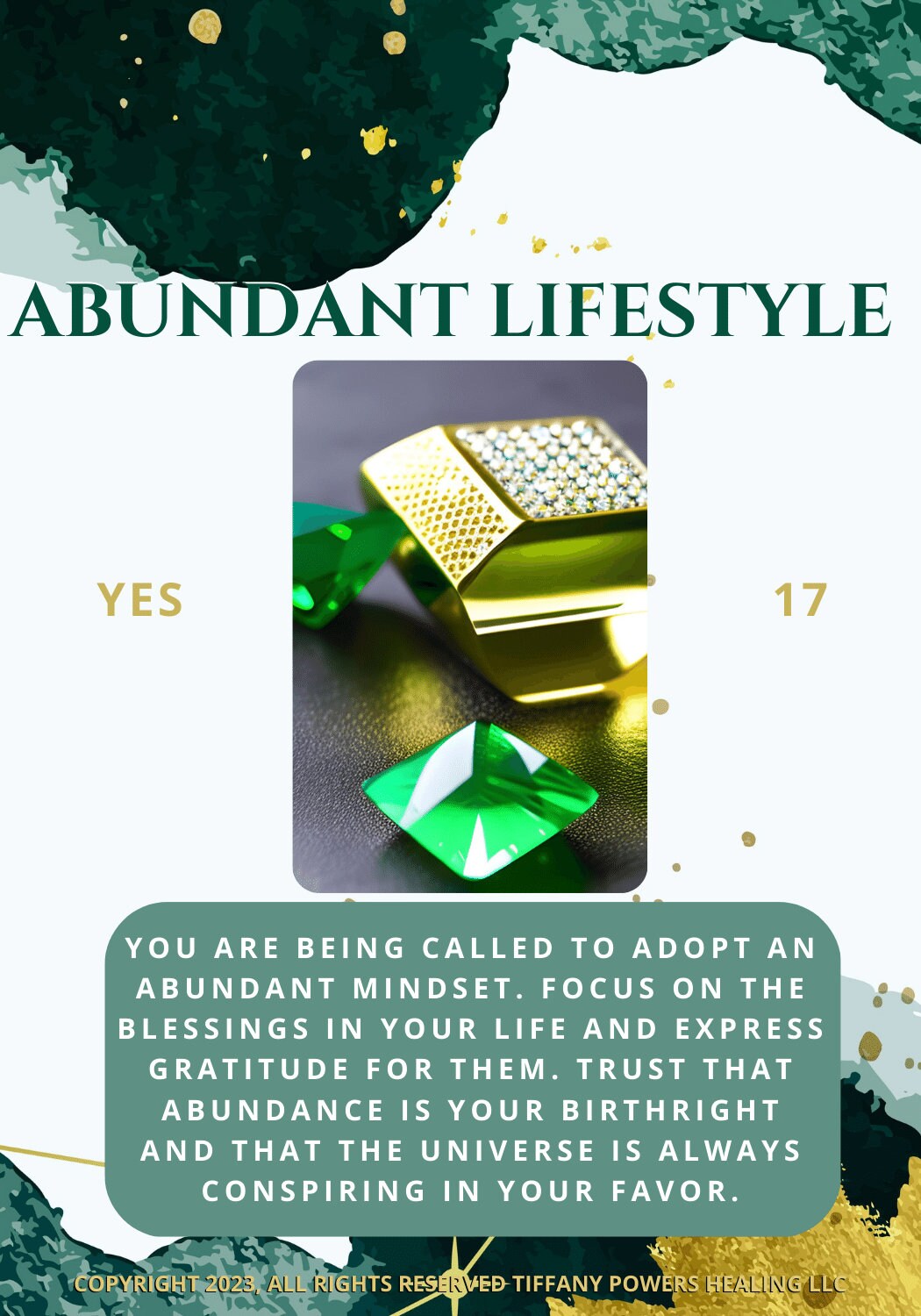 Guaranteed No Stress Wealth Manifestation