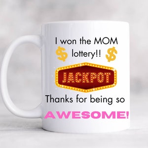 funny Mothers day mug