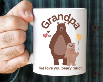 Grandad mug, cute mug for grandad,