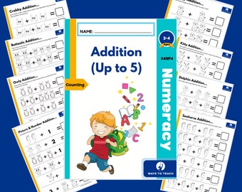 Addition Up to 5