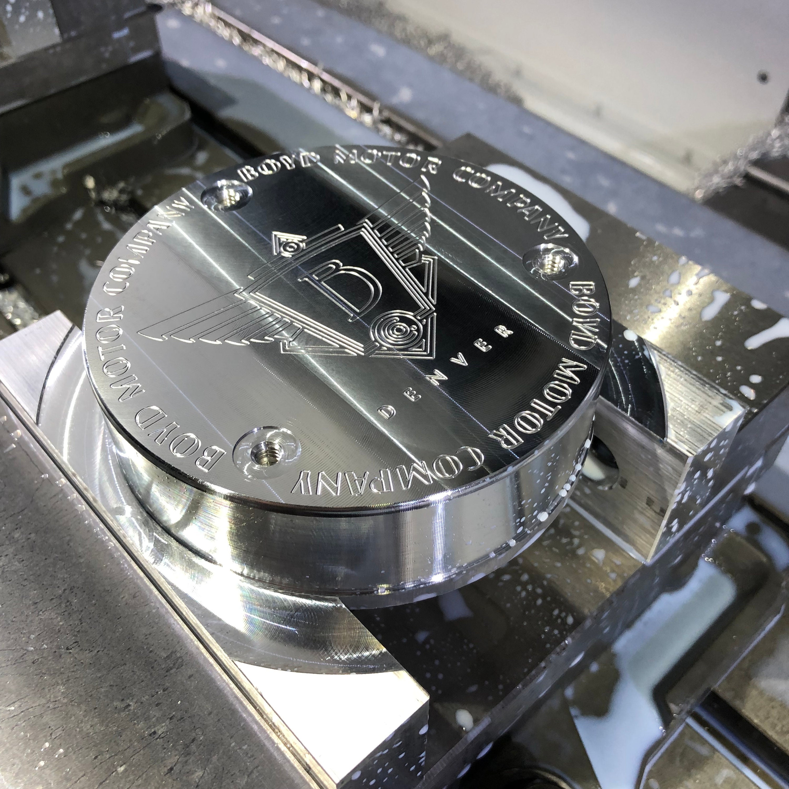 Boyd Motor Company Denver Ashtray Etsy