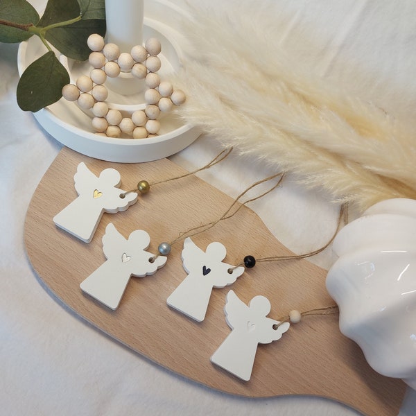 Angel / guardian angel / gift tag / lucky charm / souvenir / baptism / wedding / guest gift / communion & confirmation / birthday