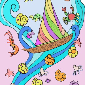 Drawing cute
