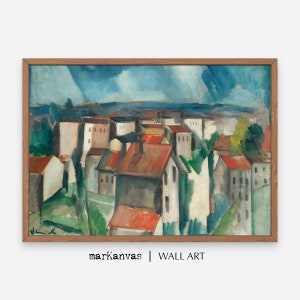 Maurice de vlaminck - Etsy 日本