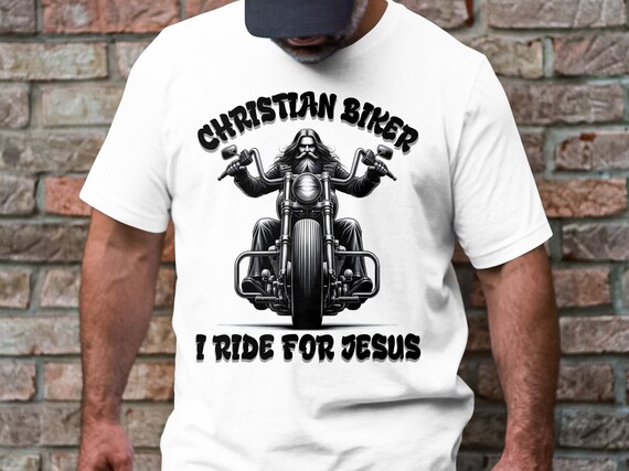 T-shirt Motard Vintage Pour Hommes - Idée Cadeau Parfaite Pour Les Fans De Moto !