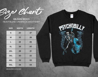 Psychobilly Skeleton Upright Bass T-shirt: Rockabilly Music Tee - Etsy