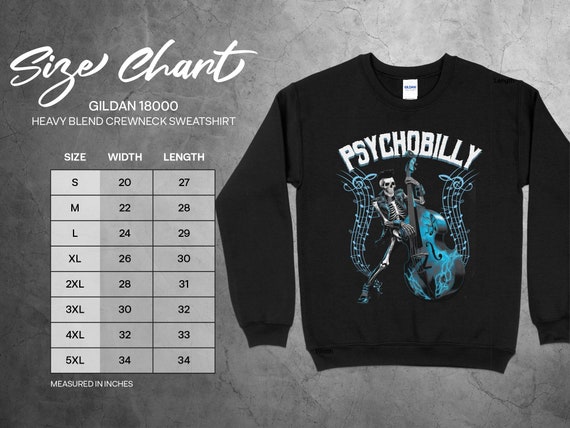 サイコビリー スケルトン アップライトベース Tシャツ：ロカビリー
