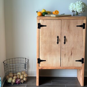 Cabinet Kitchen Storage - Etsy