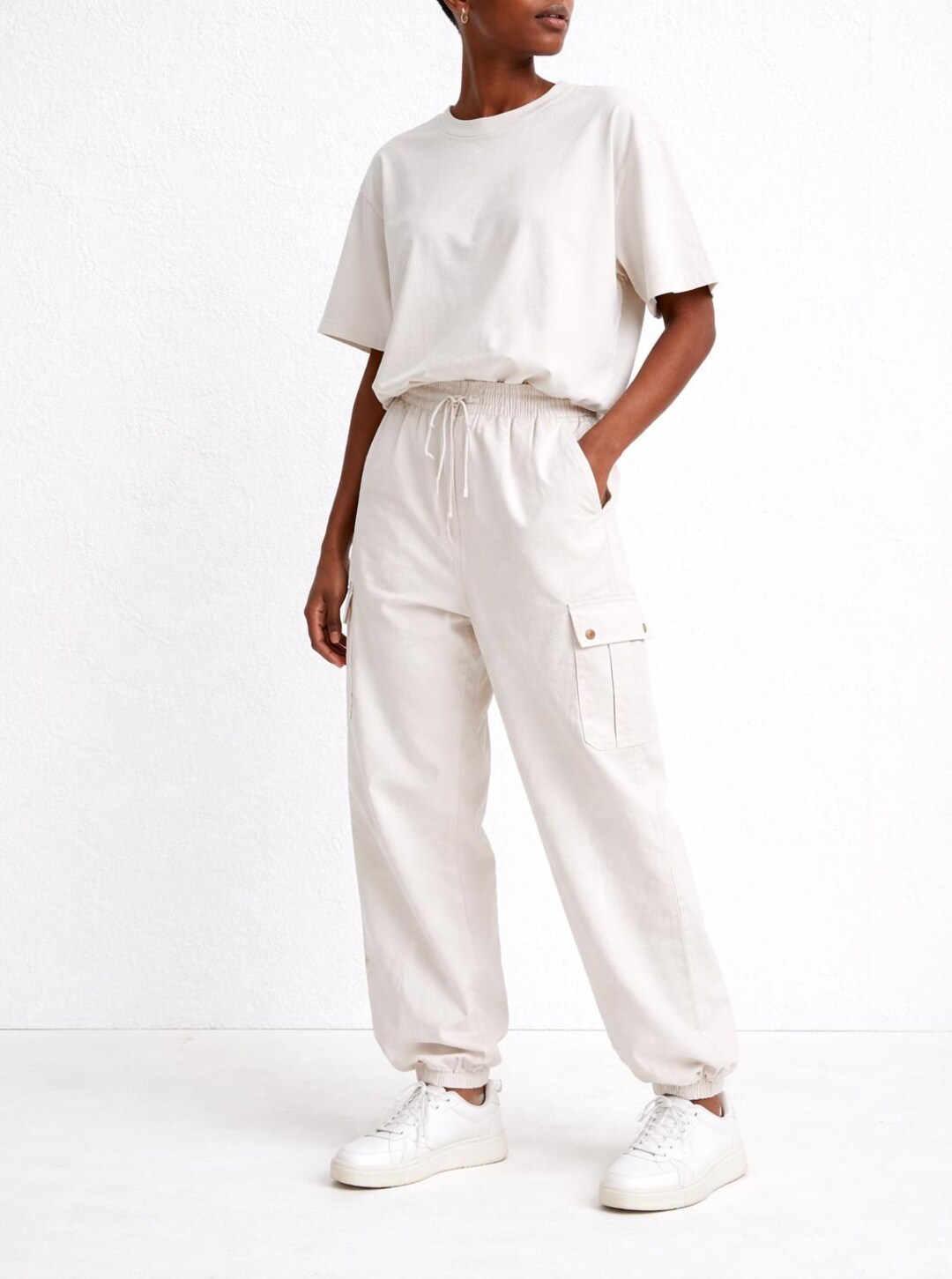 Linen Pants, Elastic Bottom, Summer Linen Pants, Loose Linen Trousers ...