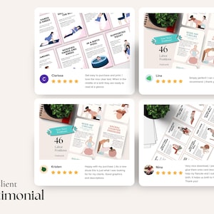 Labour Positions Flashcards, for doulas, midwives, pregnant ladies, Hypnobirthing classes prints, Labour and natural birth, prenatal classes, active labour movements, doula meditation, birth position flash cards, black doula birth assistance, postpartum, doula tools, labor position cards