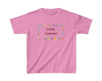 T-shirt Petit apprenti