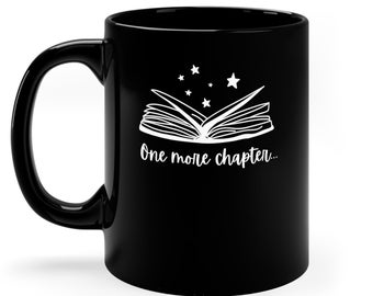 Book Mug Book Lover Mug for Book Lover Reading Mug Gift for Librarian Gift for Reader Gift for Teacher Gift Mug Celestial Mug Stars Mug