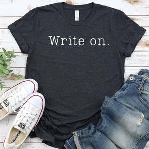 Write On T-Shirt