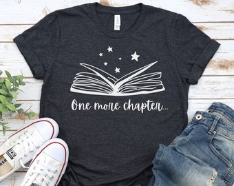 Book Shirt Book Lover Shirt for Book Lover Reading Shirt Gift for Librarian Gift for Reader Gift for Teacher Gift Shirt Celestial Shirt