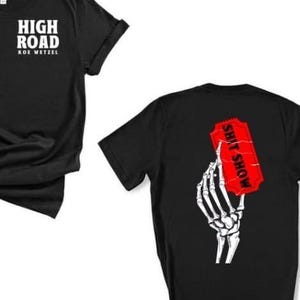Koe Wetzel High Road