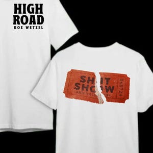 Koe Wetzel High Road