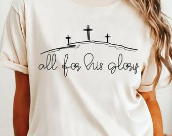 All for his Glory