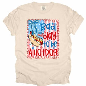 Brutta giornata per fare l&#39;Hotdog