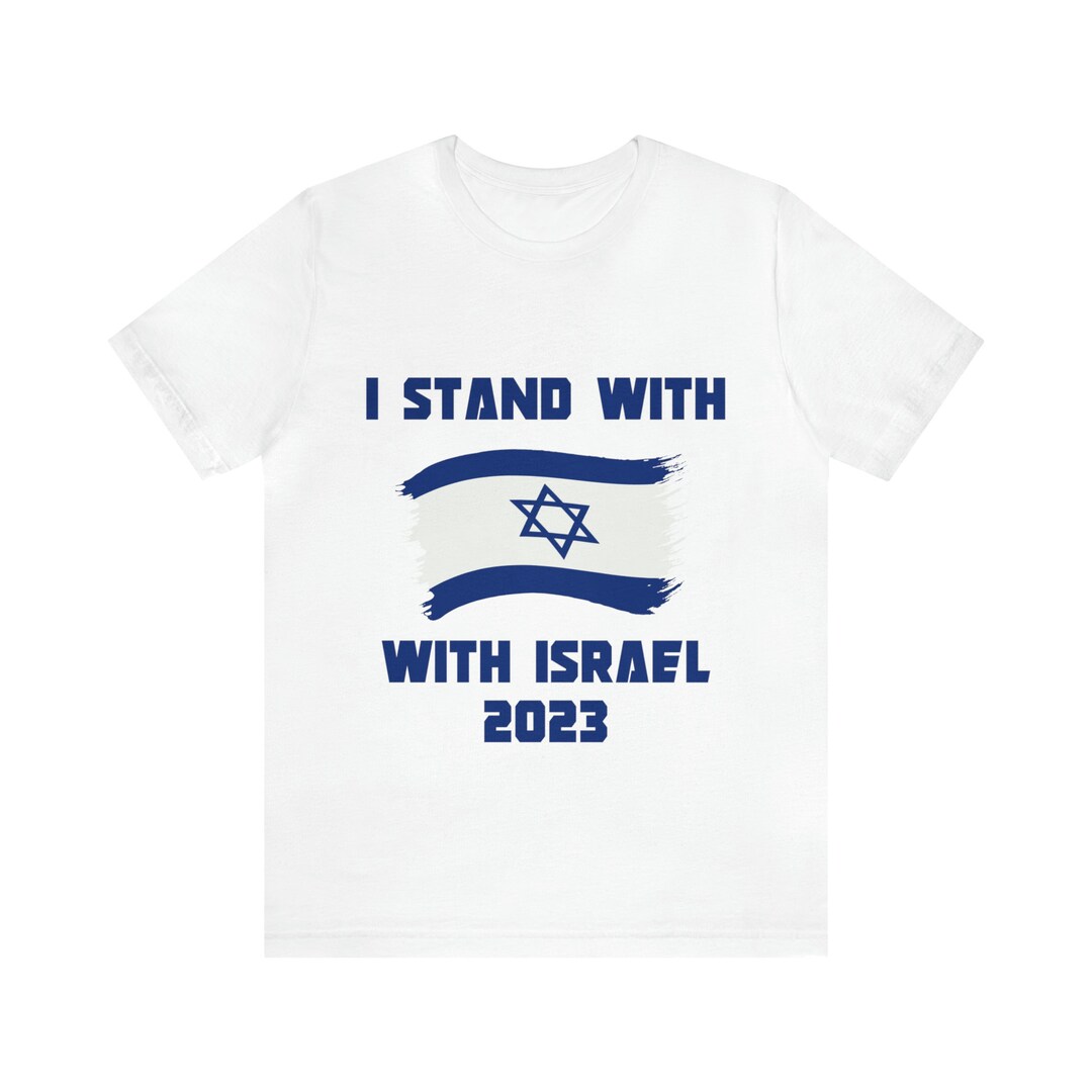I Love Israel Free Israel Support Israel 2023 Isreal Unisex - Etsy