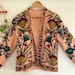 see more listings in the Suzani/Patchwork Jackect section