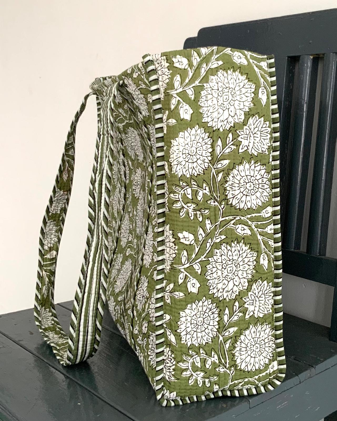 Quilted Bag Dlzdn Black Cat Canvas Tote Bag For Women Aesthetic