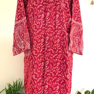 Kimono/vestaglia unisex in misto lana di yak, kimono fatto a mano, maniche Kairi color marrone, speciale invernale, vestaglia, perfetto come regalo per una persona speciale/per ogni occasione.
