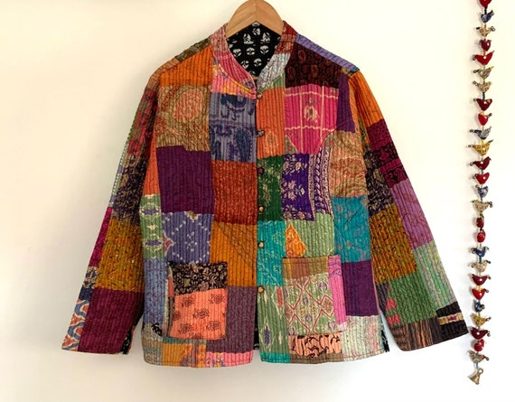ブルゾン Have quilt sailor jacket 0023_CLOUDQUILTJACKET_DARKFORE