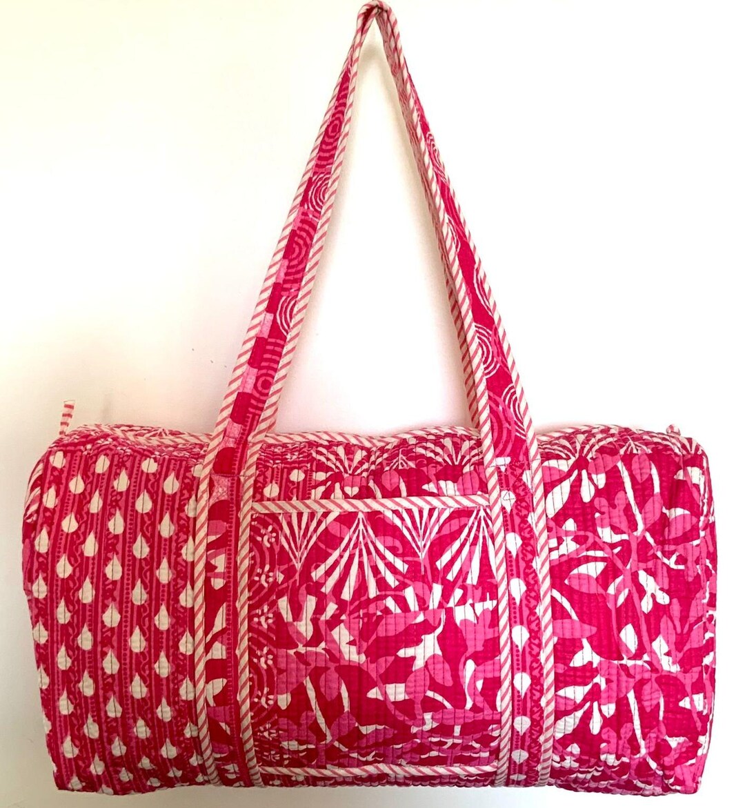 トートバッグ hagg a duffel bag (pink) n4cipqikxr4vxe1fgbbu.jpg?v=
