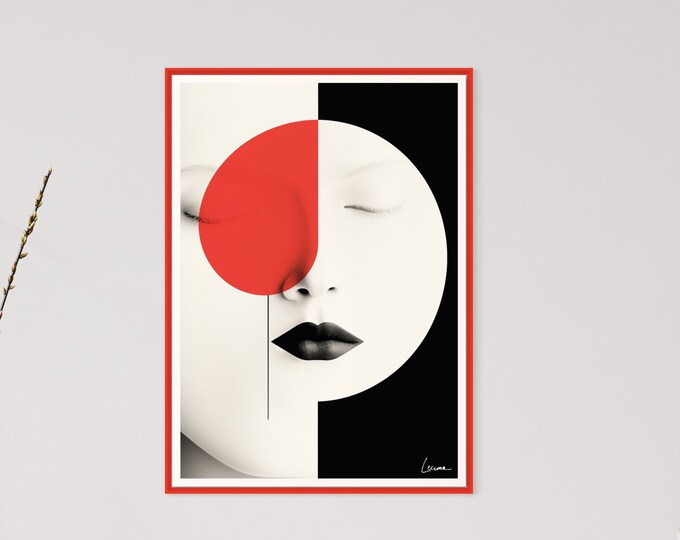 Poster DECOR I Woman