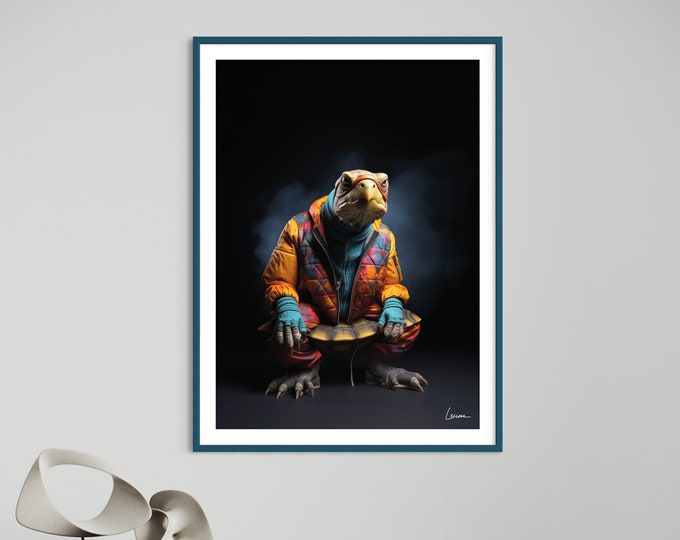 TURTLE poster