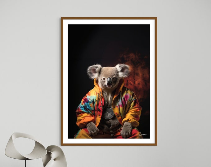KOALA poster