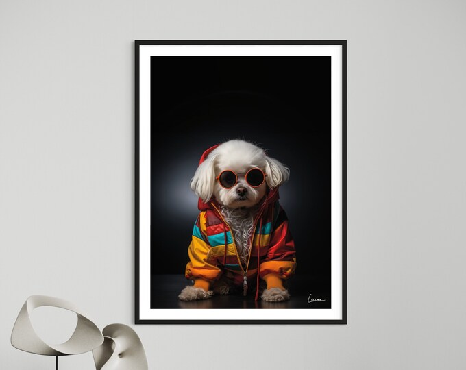 DOG poster