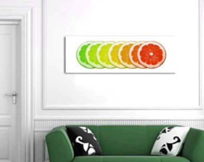 Grapefruit poster colors I fruit I citrus