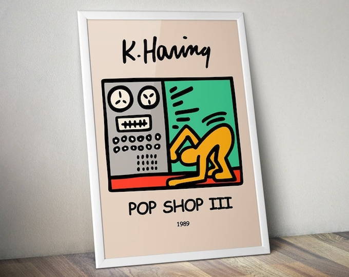 POP SHOP® Poster - Love