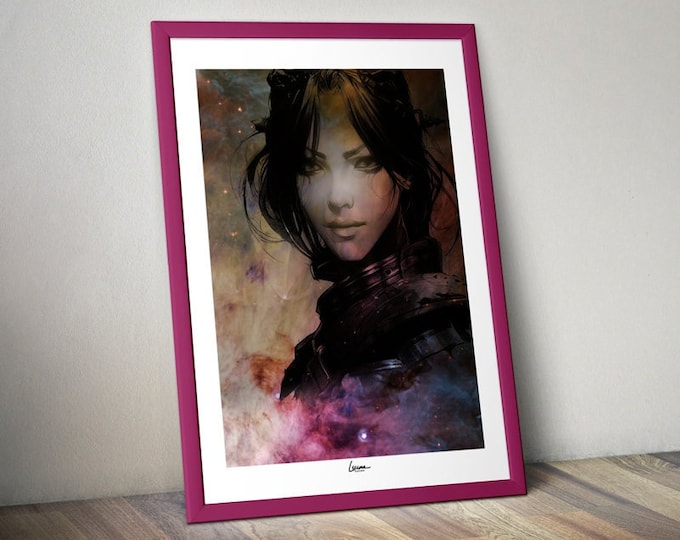 Poster ORION I woman I girl I decoration