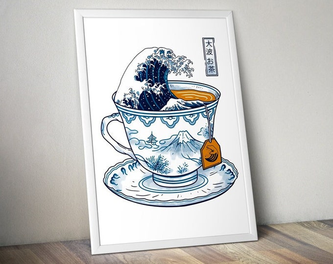 Poster Japan cup I Manga I Cartoon