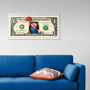 Poster Mario® I super Mario® I Cartoon