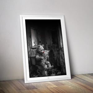 Winnie clown poster - Clown poster