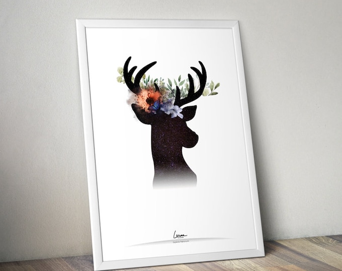 HARRY POTER I expecto patronum poster