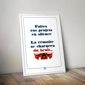 PROJECTS poster