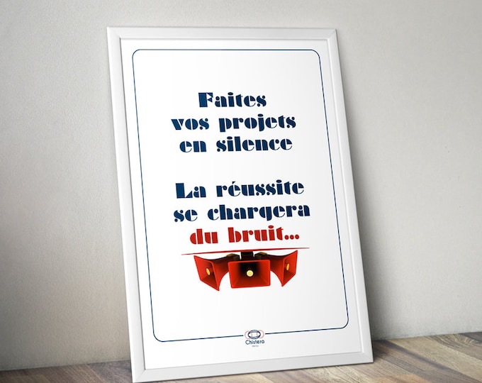 PROJECTS poster