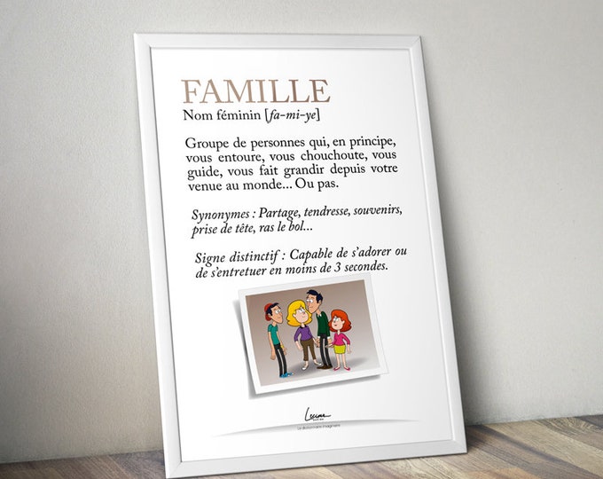 FAMILY poster I Family definition