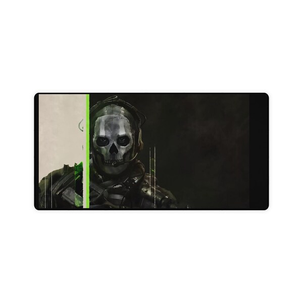 Desk Mat Call of Duty - Etsy