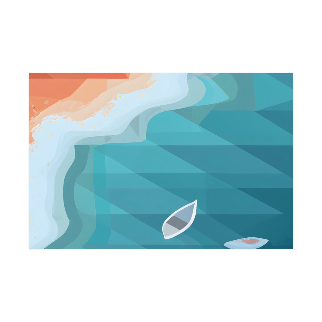 Posterairica Williams Beach Wall Art Etsy