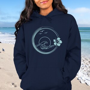 Periwinkle Hoodie 