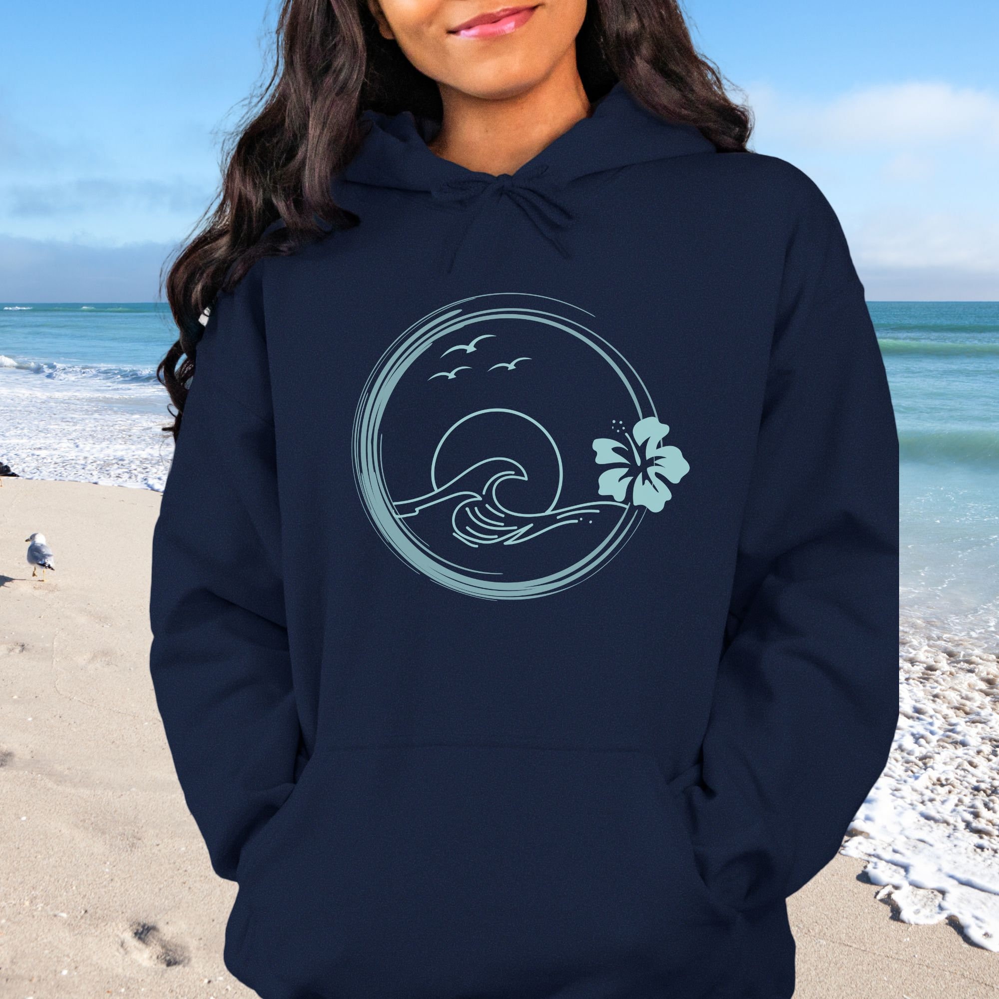 Periwinkle Sweatshirt 