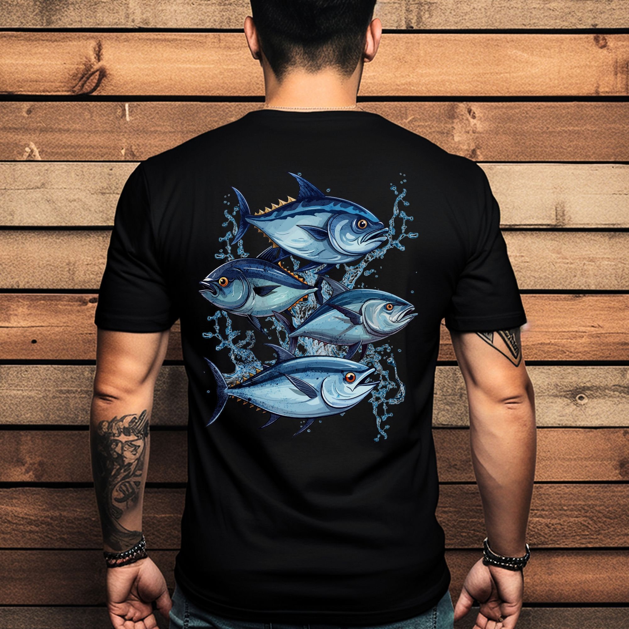 Bluefin Tuna Shirt 
