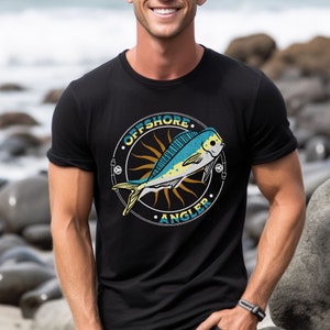 Funny Shark Shirt, Ocean Fishing Shirt, Sports Fishing, Shark