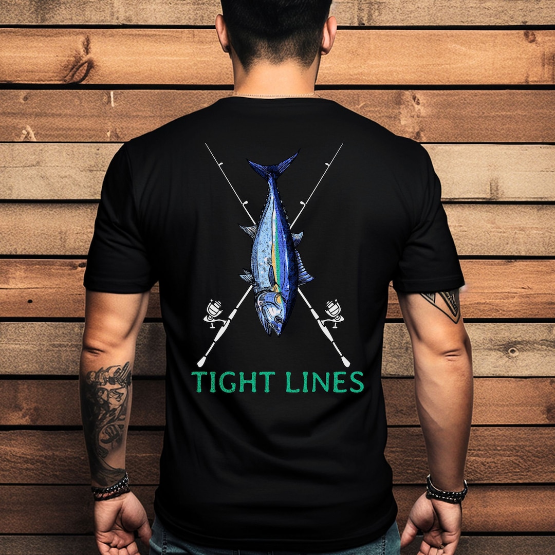 Tuna Fishing Tee, Offshore Fishing Shirt, Boating Shirt, Tuna Shirt