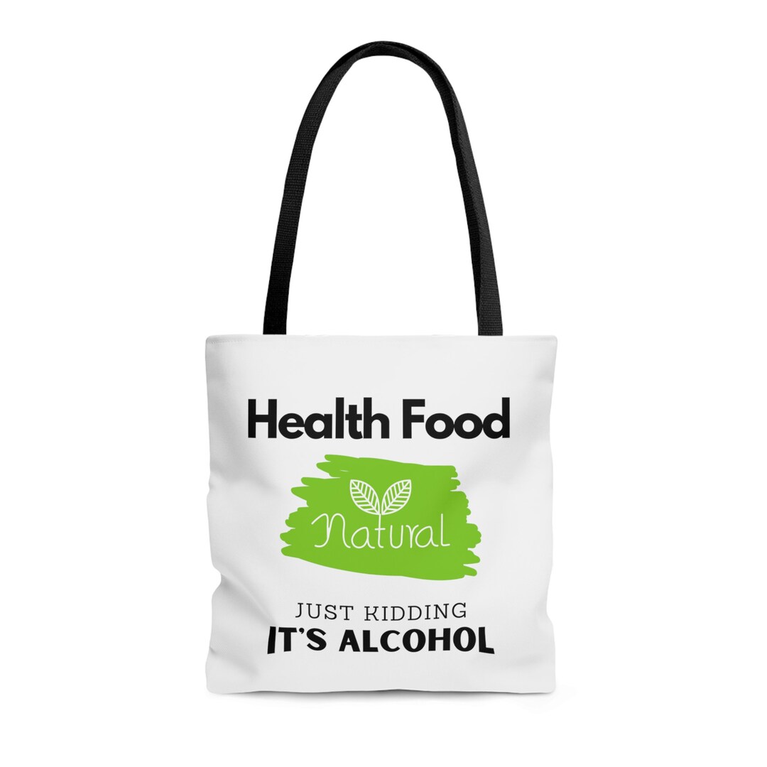 Funny Shopping Tote Bag Cute Grocery Bag Supplies Tote Bag Etsy